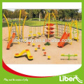 Safe and Fun School Exercise Equipment Kids Playground LE.ZZ.005